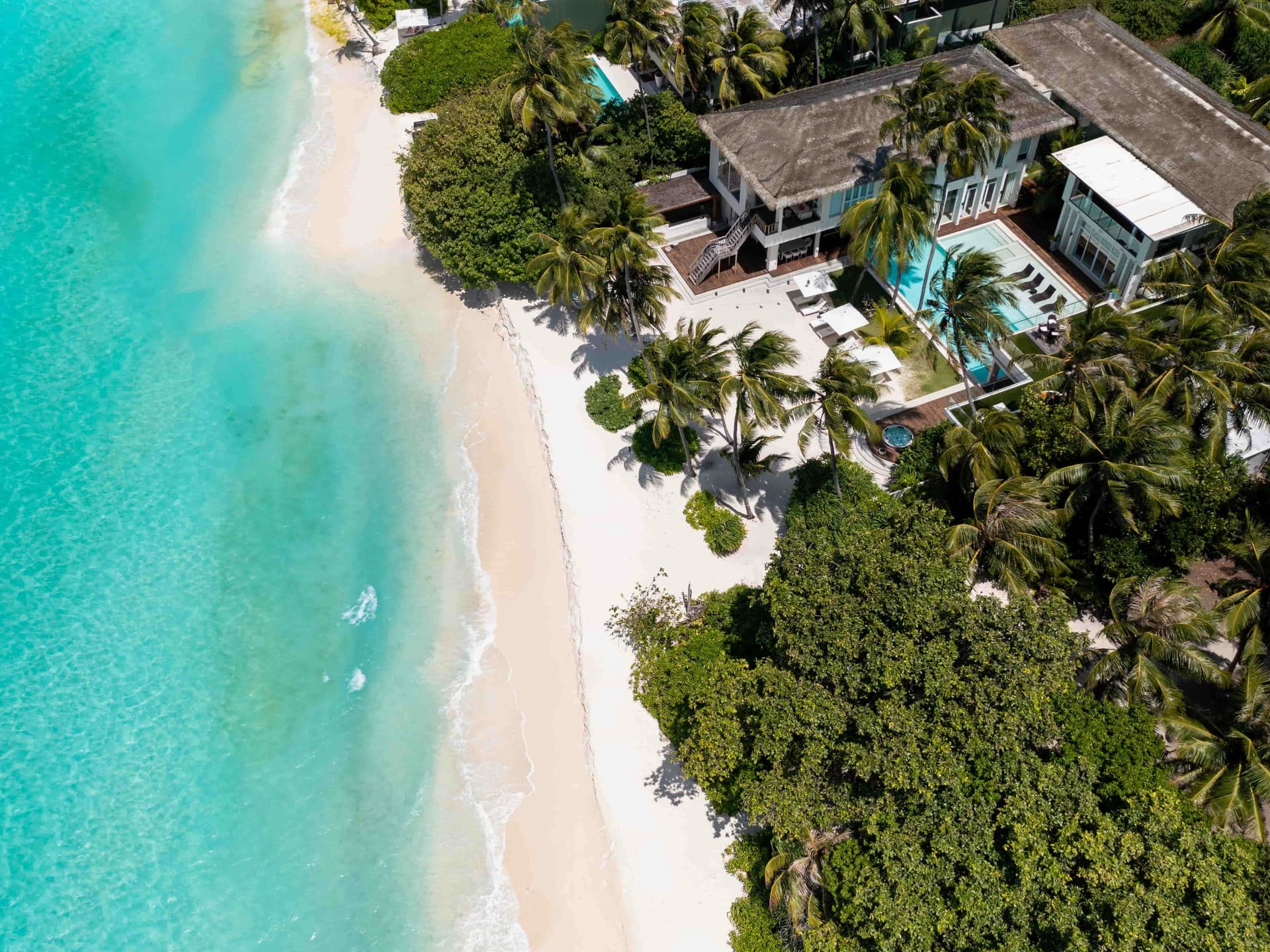 Beach view